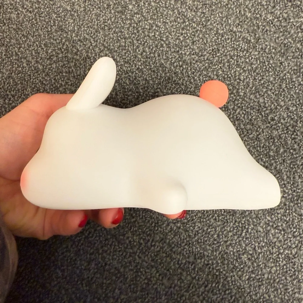 DuckyLay Rabbit Lamp - Picture 7 of 10